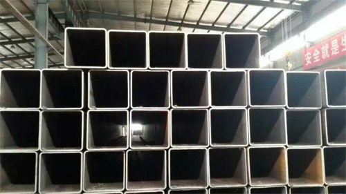 寻乌q355d无缝方矩管型号价格