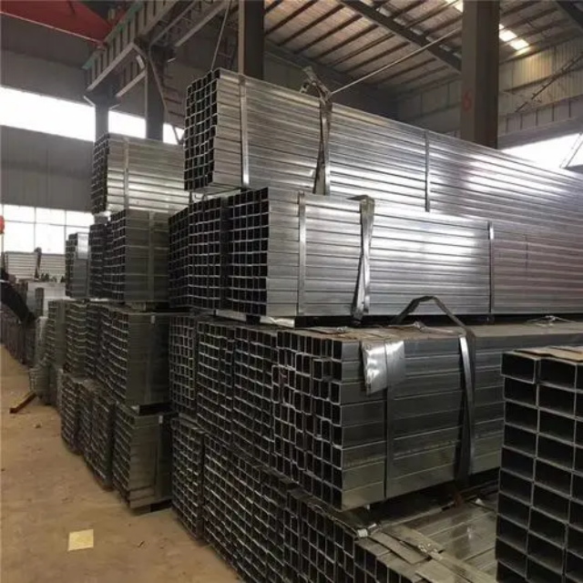 文峰Q355B光亮方管 冷拉精加工高精度矩形管材